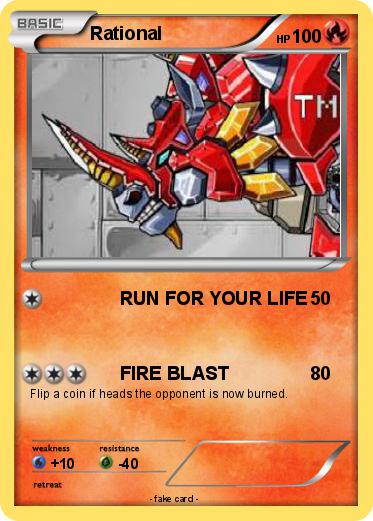 Pokemon Rational