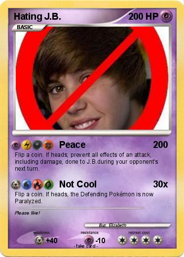 Pokemon Hating J.B.