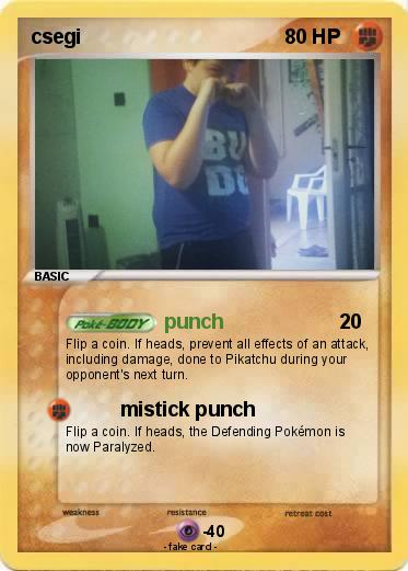 Pokemon csegi