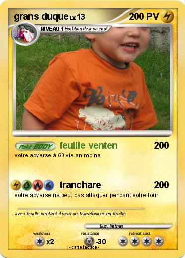 Pokemon grans duque
