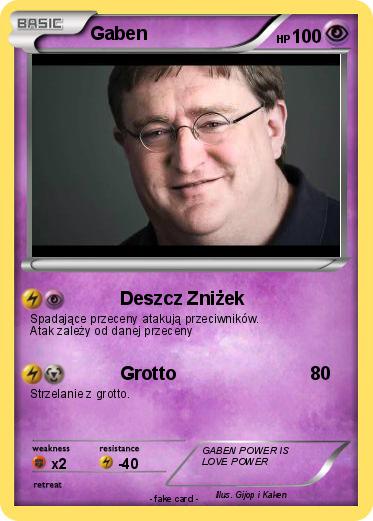 Pokemon Gaben