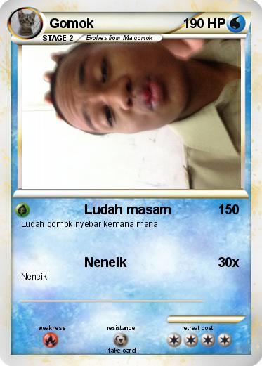 Pokemon Gomok