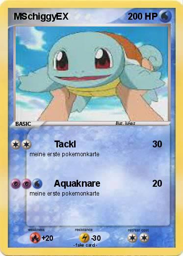 Pokemon MSchiggyEX
