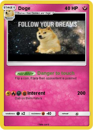 Pokemon Doge