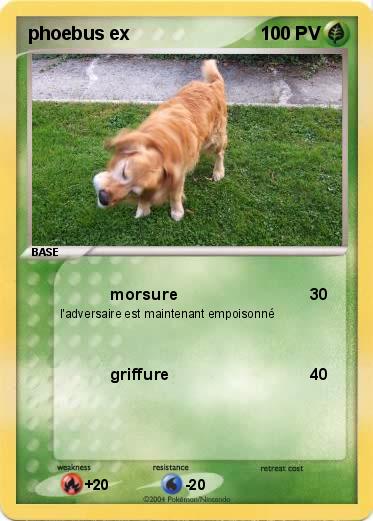 Pokemon phoebus ex