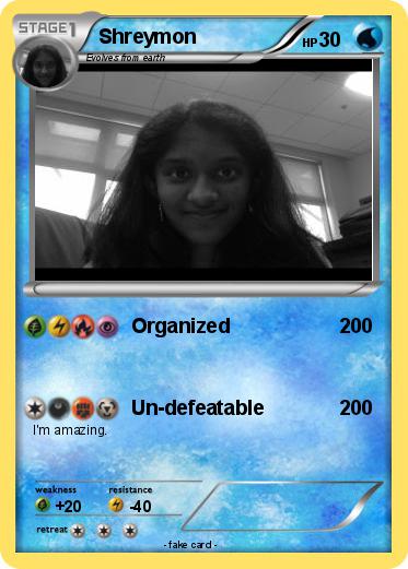 Pokemon Shreymon