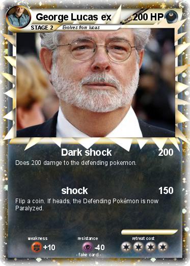 Pokemon George Lucas ex