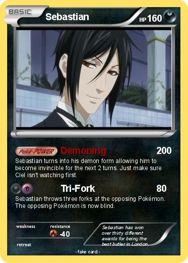 Pokemon Sebastian