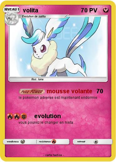 Pokemon volita