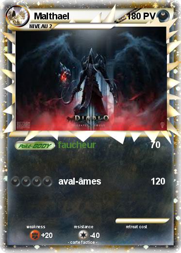 Pokemon Malthael