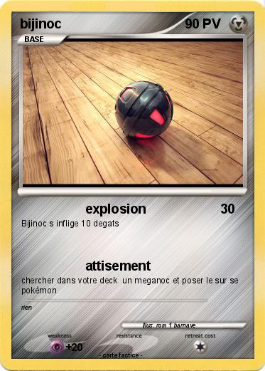 Pokemon bijinoc