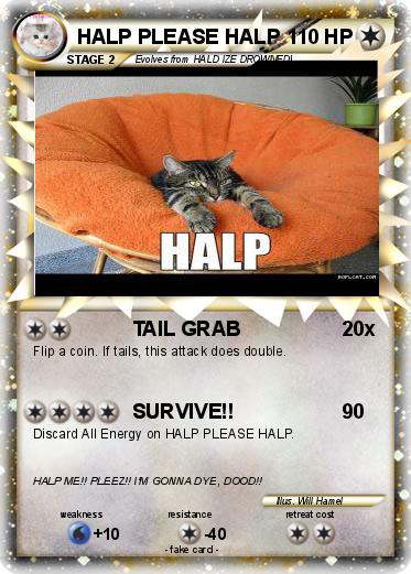 Pokemon HALP PLEASE HALP