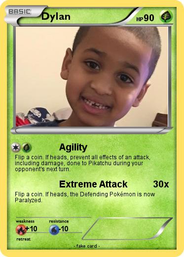 Pokemon Dylan