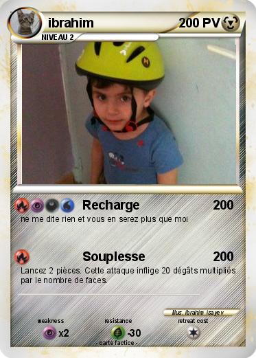Pokemon ibrahim