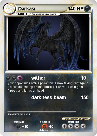 Pokemon Darkasi