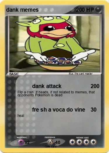 Pokemon dank memes