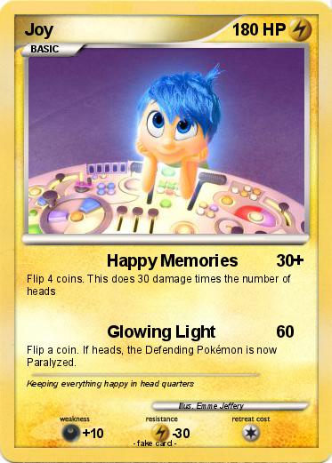Pokemon Joy