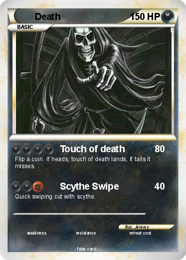 Pokemon Death