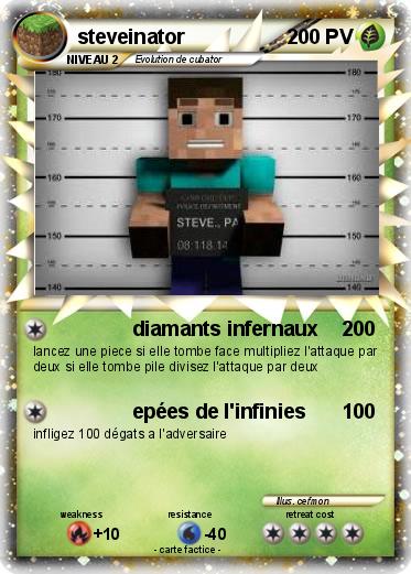 Pokemon steveinator