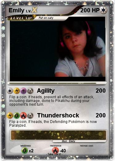 Pokemon Emily