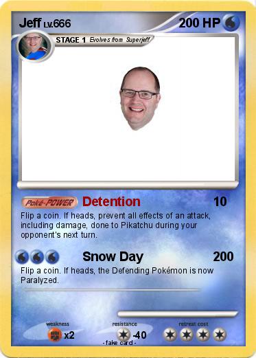 Pokemon Jeff