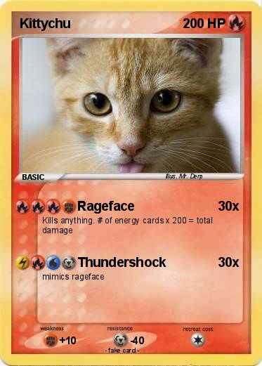 Pokemon Kittychu