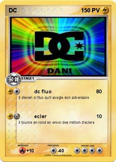 Pokemon DC