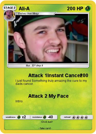 Pokemon Ali-A