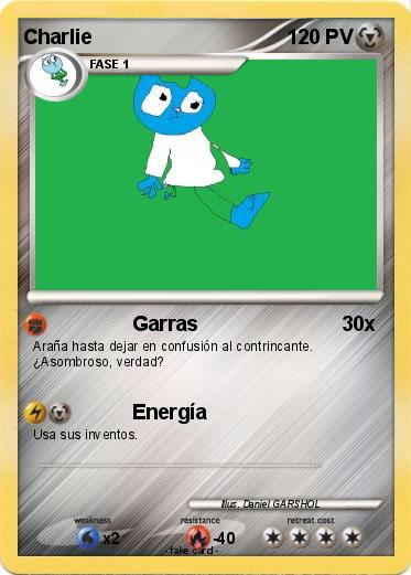 Pokemon Charlie