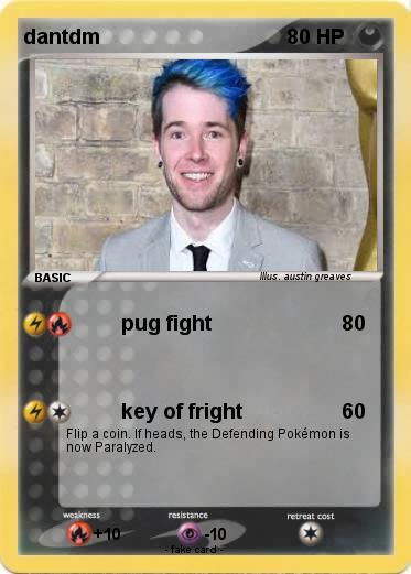 Pokemon dantdm