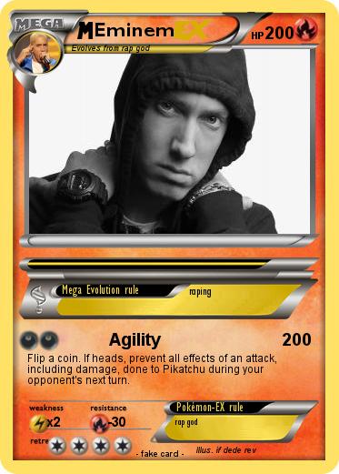 Pokemon Eminem