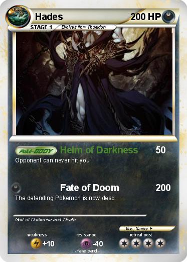 Pokemon Hades