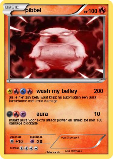 Pokemon pibbel