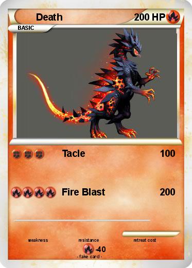 Pokemon Death