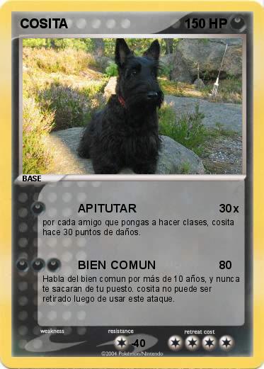 Pokemon COSITA