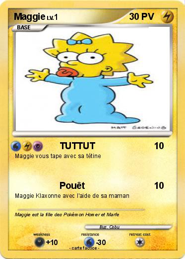 Pokemon Maggie