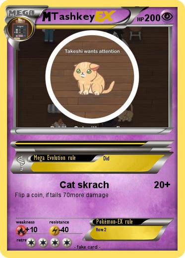 Pokemon Tashkey