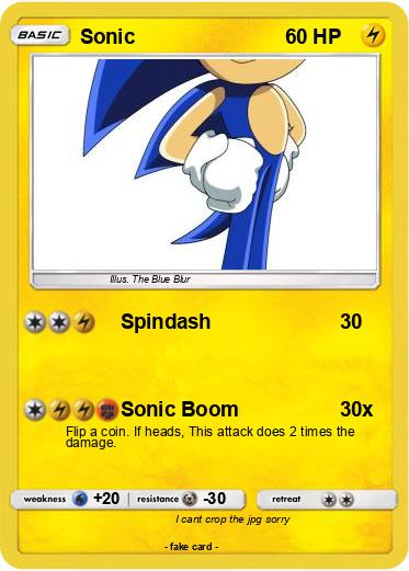 Pokemon Sonic