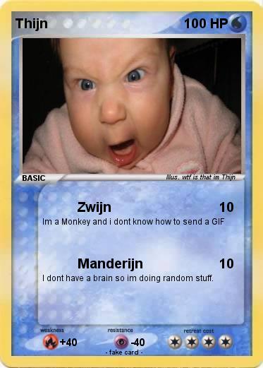 Pokemon Thijn