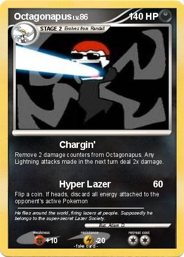 Pokemon Octagonapus