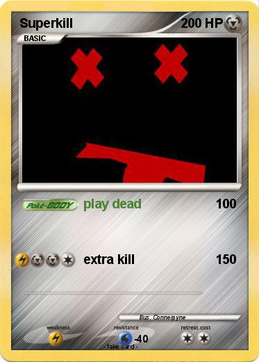 Pokemon Superkill