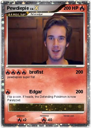 Pokemon Pewdiepie