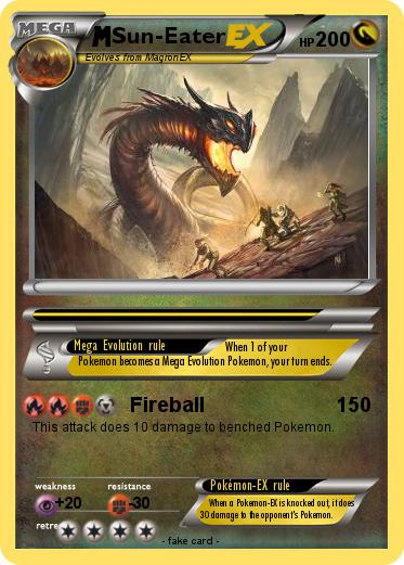 Pokemon Sun-Eater