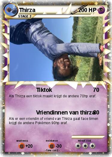 Pokemon Thirza