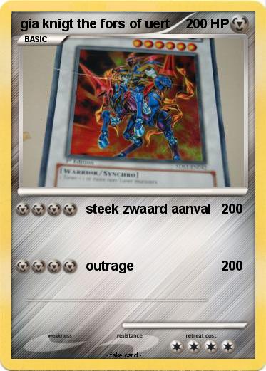 Pokemon gia knigt the fors of uert