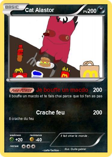 Pokemon Cat Alastor