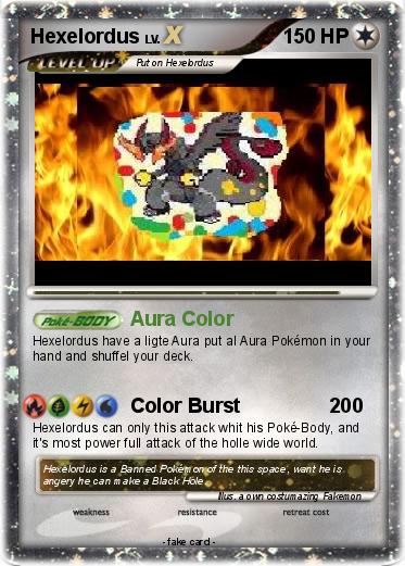 Pokemon Hexelordus
