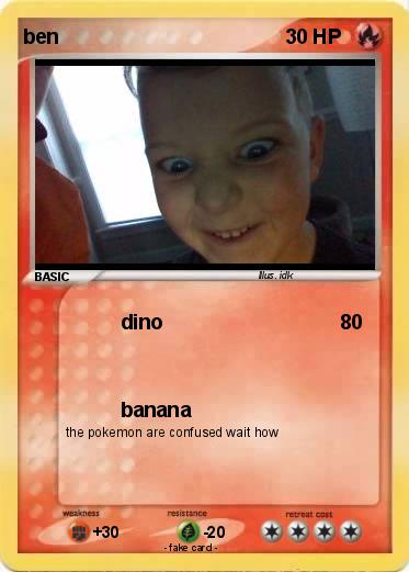 Pokemon ben
