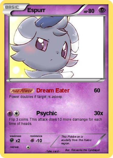 Pokemon Espurr