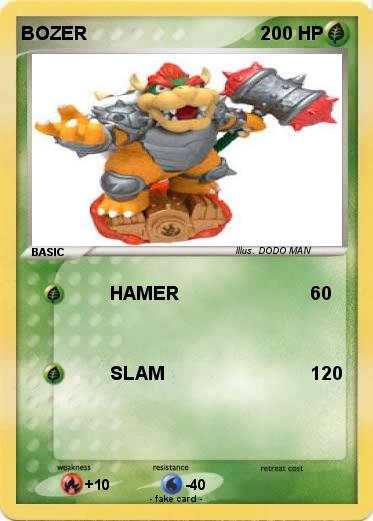 Pokemon BOZER